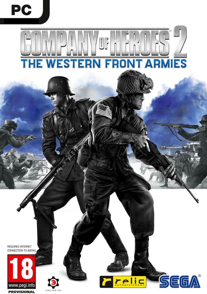 company of heroes 2 western front armies download torrent