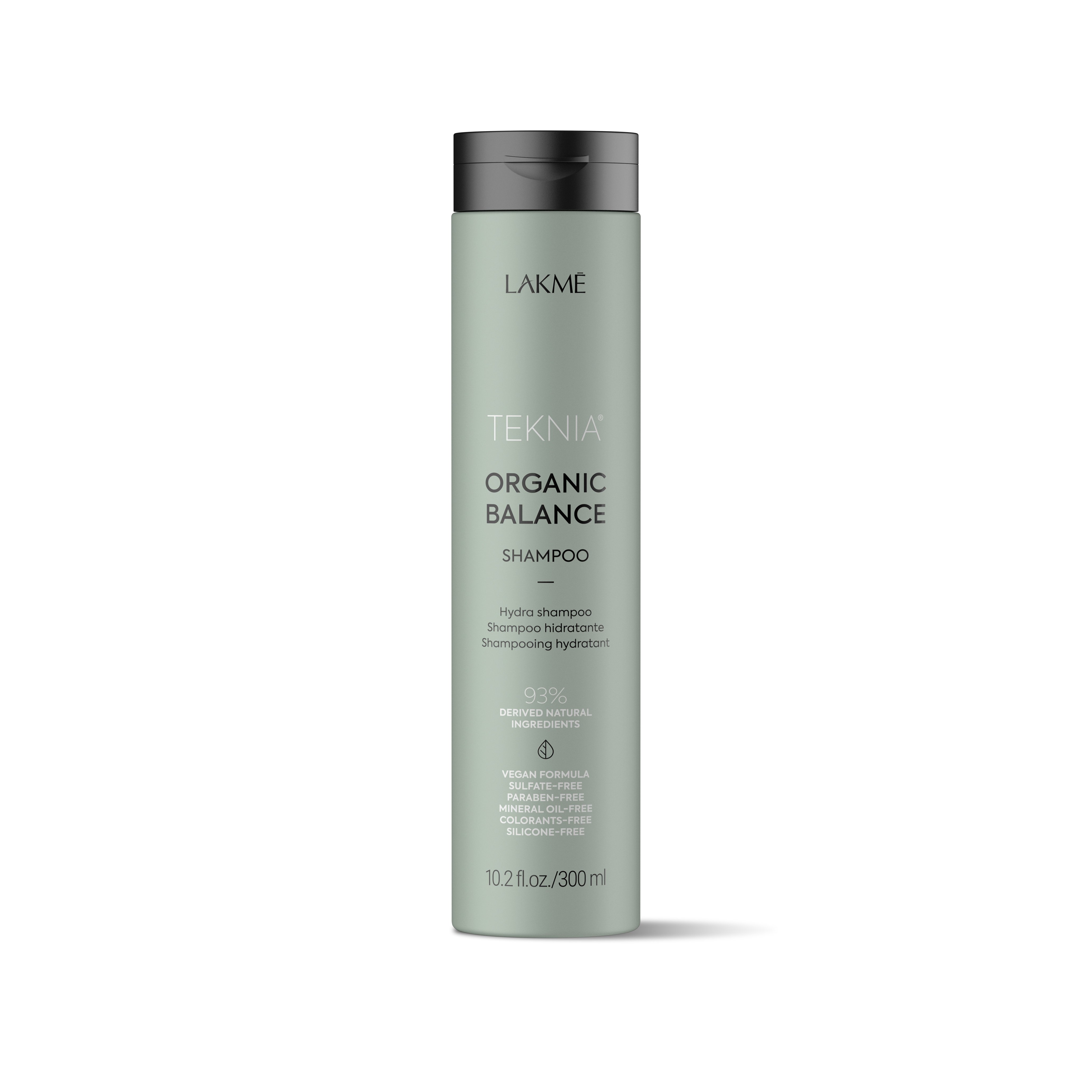 Lakmé - Teknia Organic Balance Shampoo 300 ml - Skjønnhet