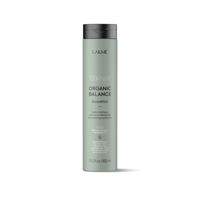 Lakmé Teknia - Organic Balance Shampoo 300 ml