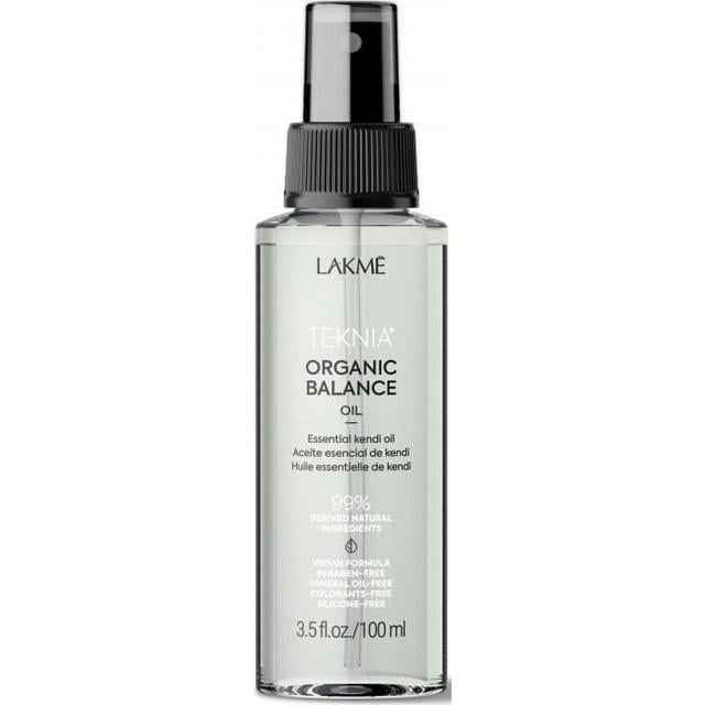 Lakmé - Teknia Organic Balance Balance Oil 100 ml - Skjønnhet