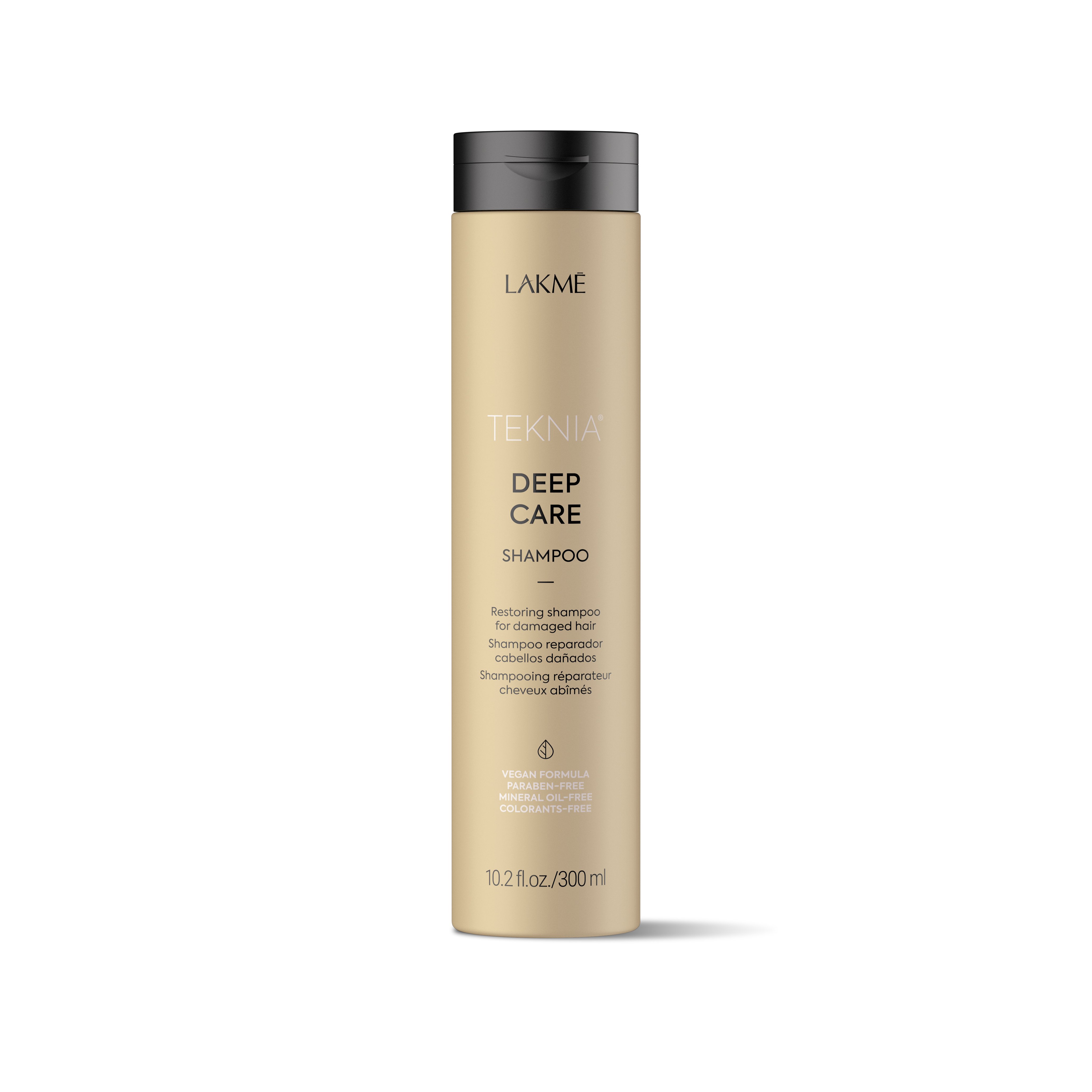 Lakmé - Teknia Deep Care Shampoo 300 ml - Skjønnhet
