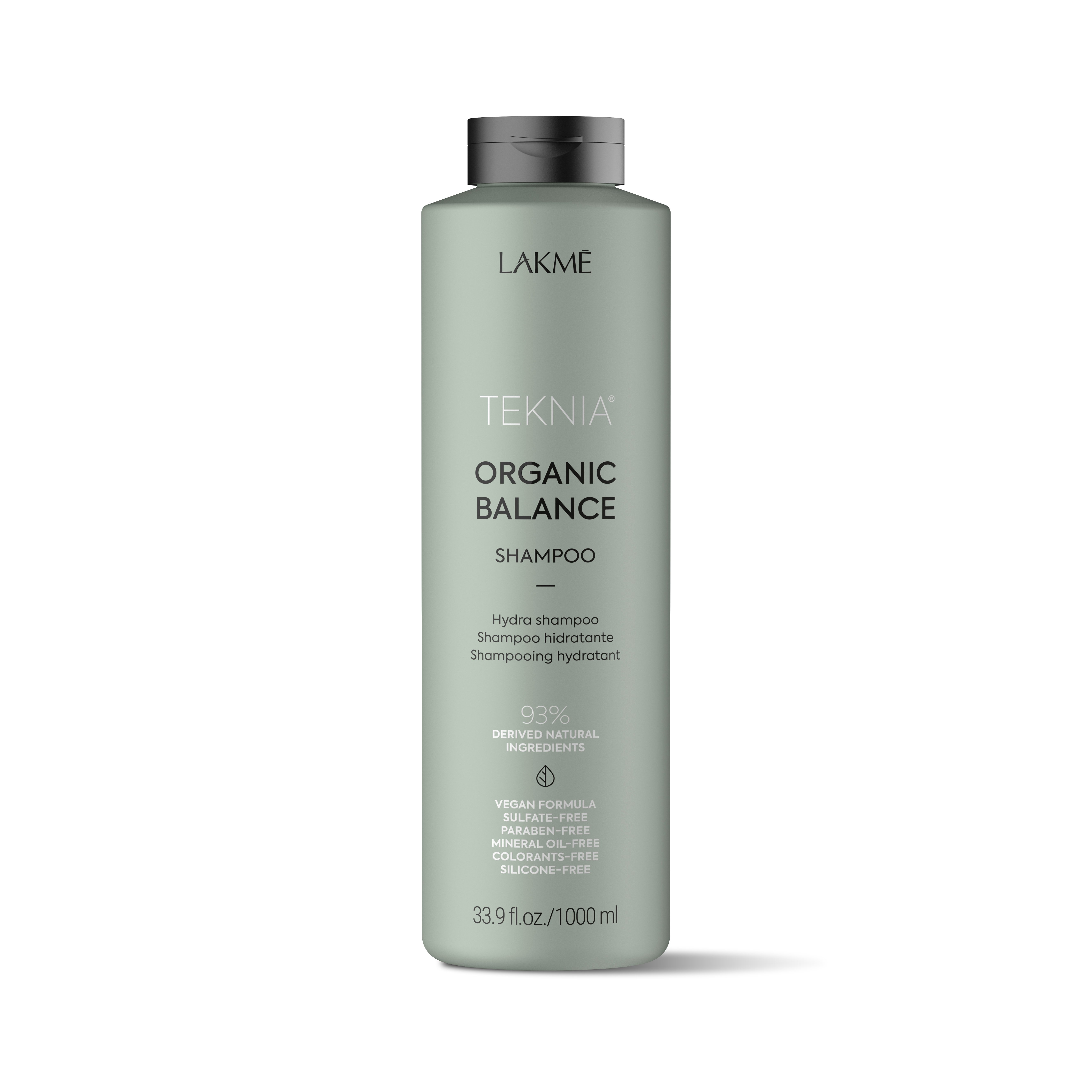 Lakmé - Teknia Organic Balance Shampoo 1000 ml - Skjønnhet