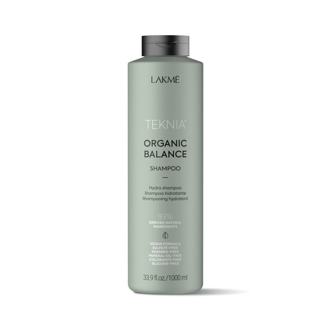 Lakmé Teknia - Organic Balance Shampoo 1000 ml