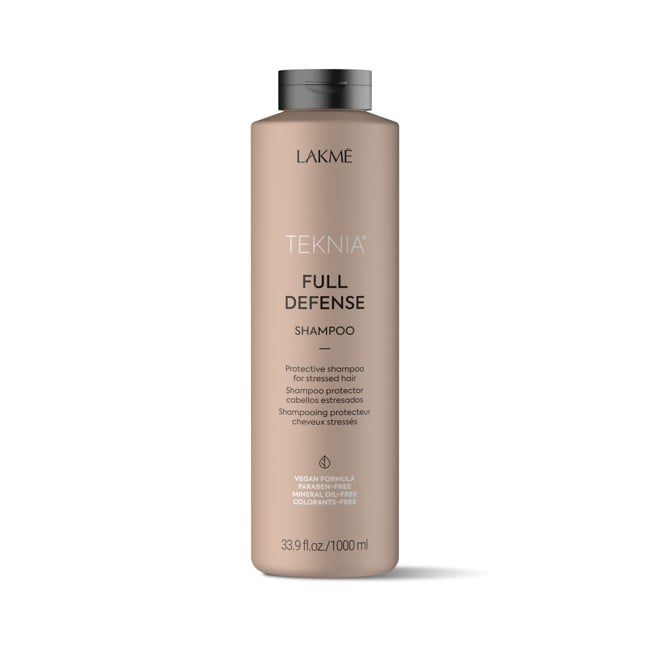 Lakmé - Teknia Full Defense Shampoo 1000 ml