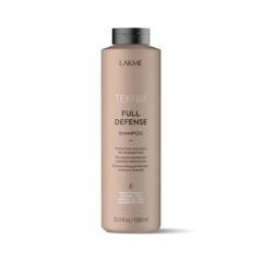 Lakmé - Teknia Full Defense Shampoo 1000 ml