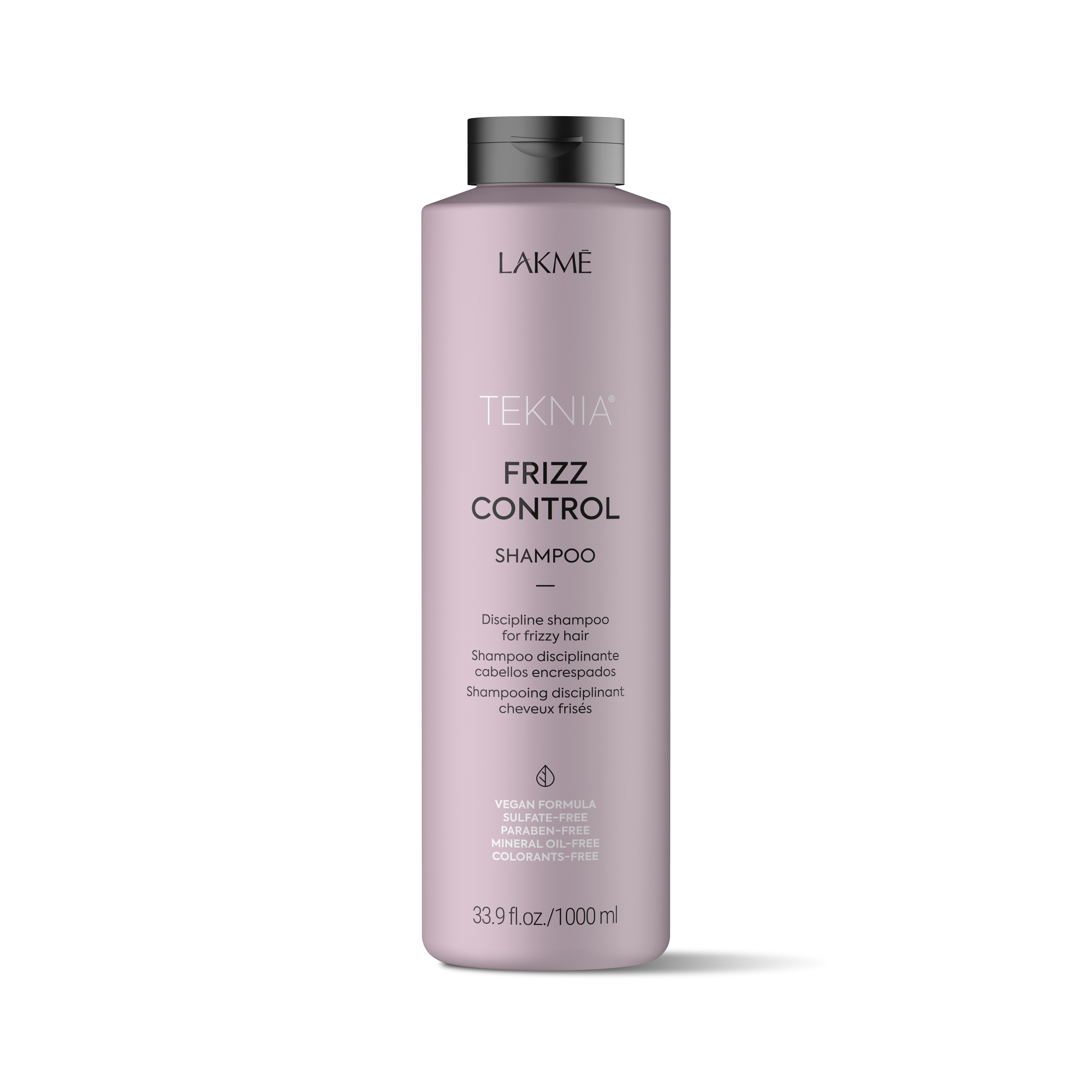 Lakmé - Teknia Frizz Control Shampoo 1000 ml - Skjønnhet