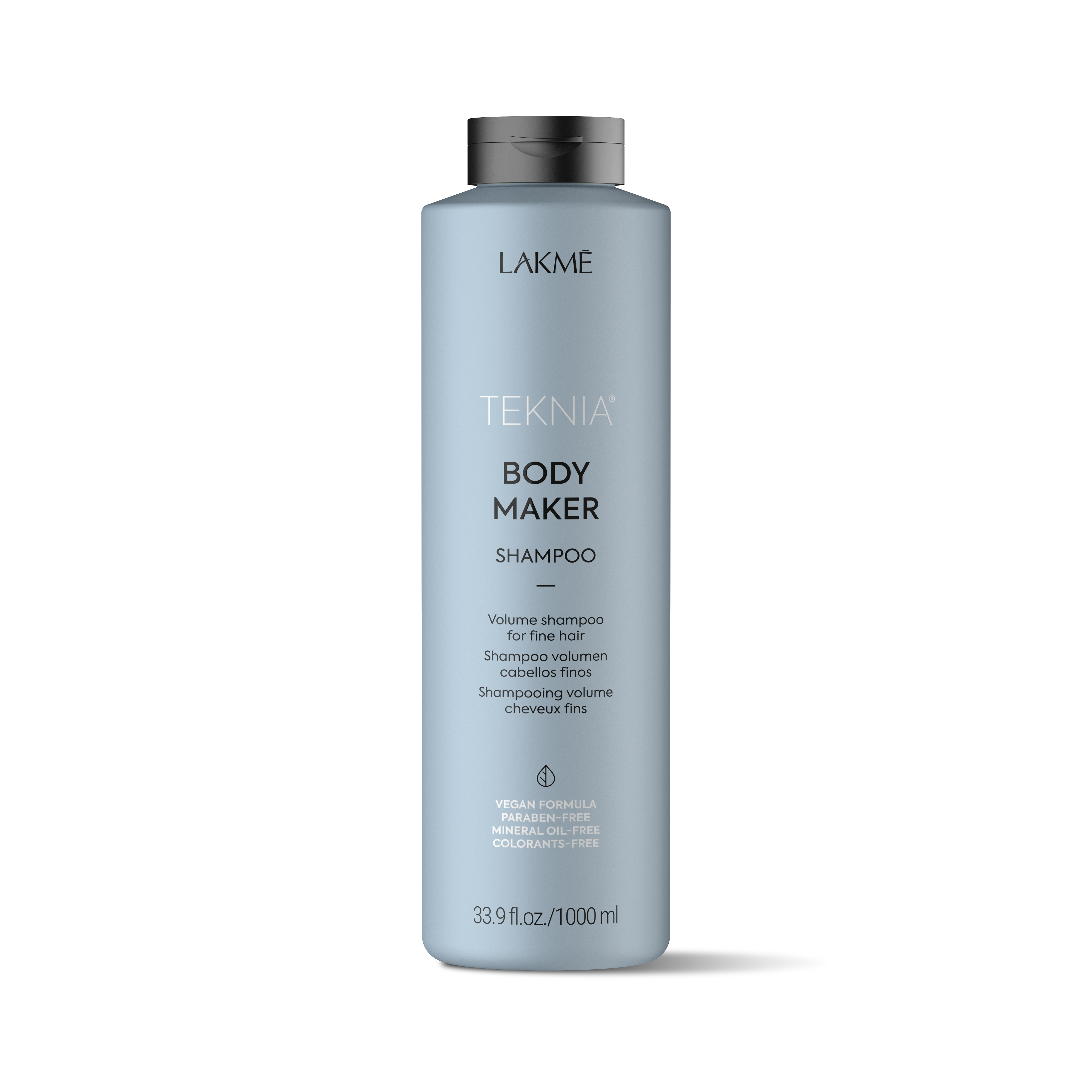Lakmé - Teknia Body Maker Shampoo 1000 ml - Skjønnhet