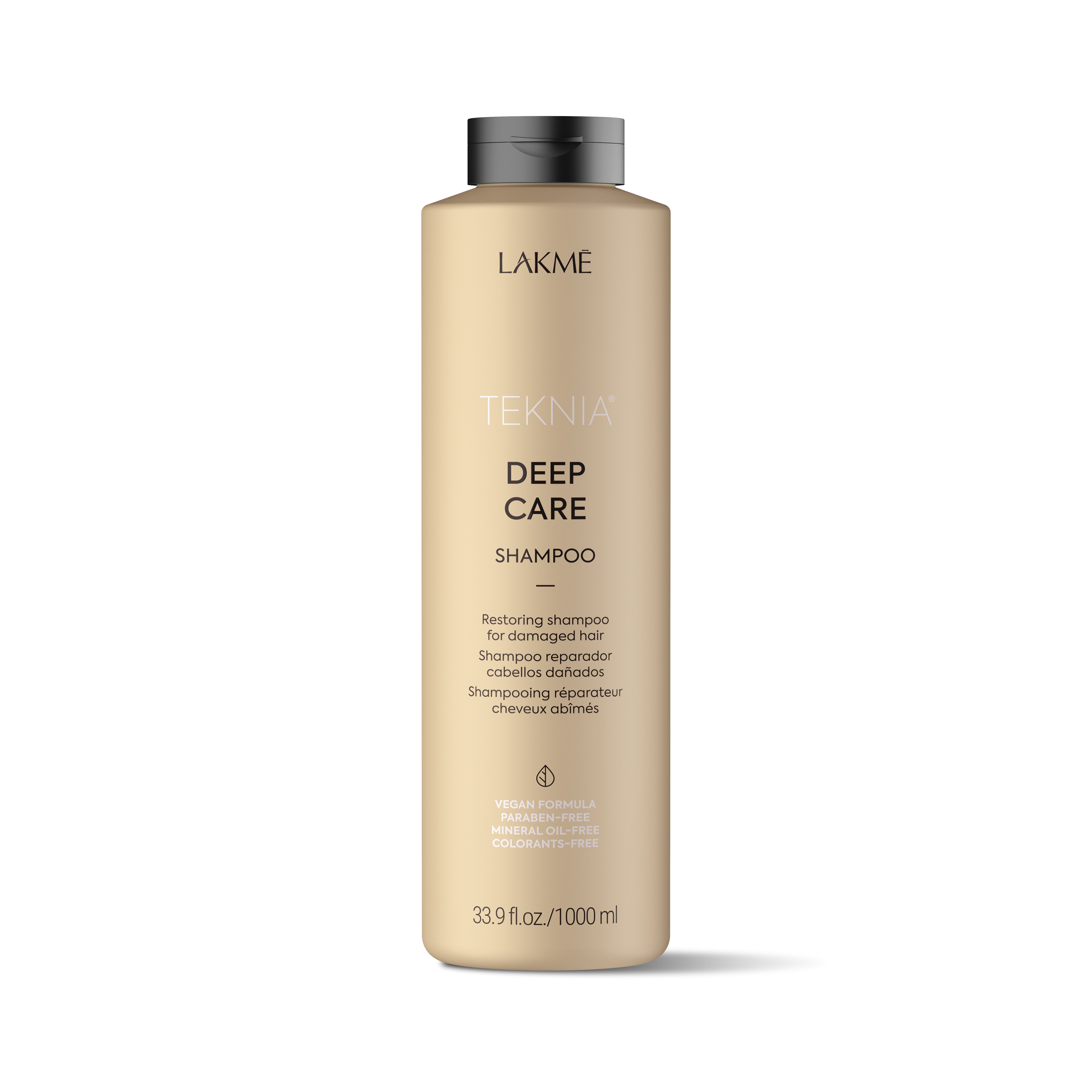 Lakmé - Teknia Deep Care Shampoo 1000 ml - Skjønnhet