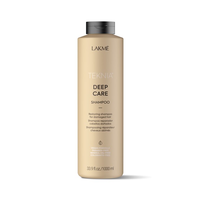 Lakmé - Teknia Deep Care Shampoo 1000 ml