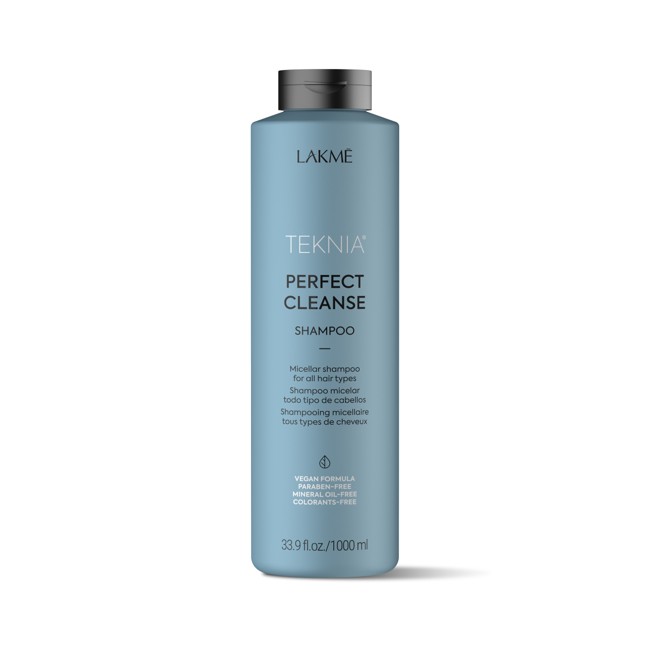 Lakmé - Teknia perfect Cleanse Shampoo 1000 ml