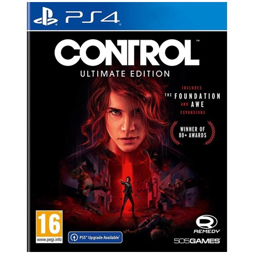 Control - Ultimate Edition