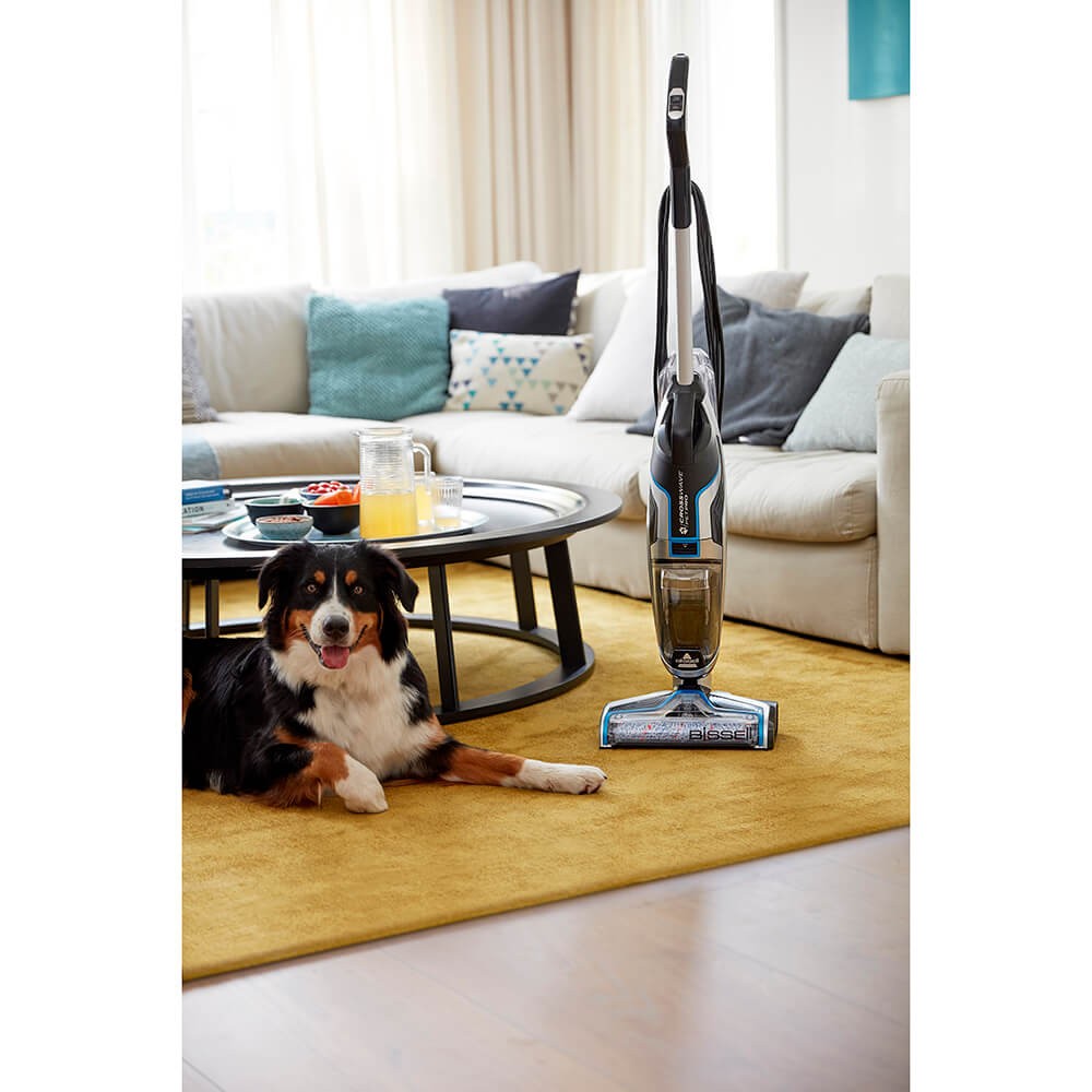 Koop Bissell - CrossWave Pet Pro Steam Mop - incl. verzendkosten