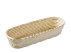 Funktion - Raising Basket 35 x 15 x 7 cm - Natur (960144)