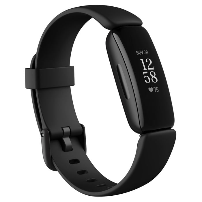 Fitbit - Inspire 2 - Fitness Tracker - Black