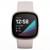 Fitbit - Sense Advanced Smart Health Smartwatch - White/Soft thumbnail-6