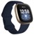 Fitbit - Versa 3 - Smart Watch - Midnight/Gold thumbnail-1