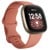 Fitbit - Versa 3 - Smart Watch - Clay/Gold thumbnail-1