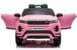 Azeno - Elbil - Range Rover Evoque 12V - Pink thumbnail-4