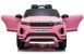 Azeno - Range Rover Evoque 12V - Pink (6950498) thumbnail-4