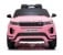 Azeno - Elbil - Range Rover Evoque 12V - Pink thumbnail-7