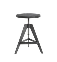 Muubs - Quill Stool - Black (8270000134)