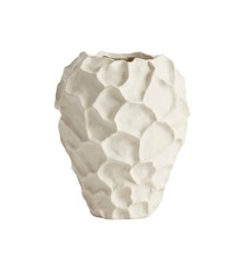 Muubs - Soil Vase Ø 21,5 cm - Vanilje