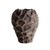 Muubs - Soil Vase Ø 21,5 cm - Chokolade thumbnail-1