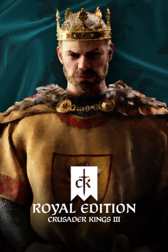 Crusader Kings III Royal Edition