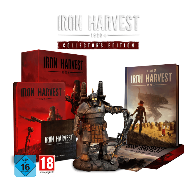 Iron Harvest Collector's Edition (PC)
