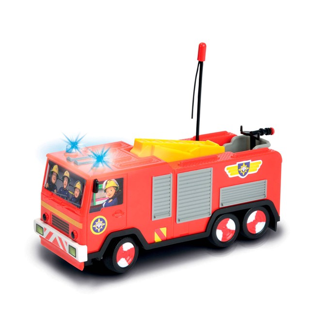 Fireman Sam - RC Jupiter2