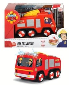 Fireman Sam - Non Fall Jupiter