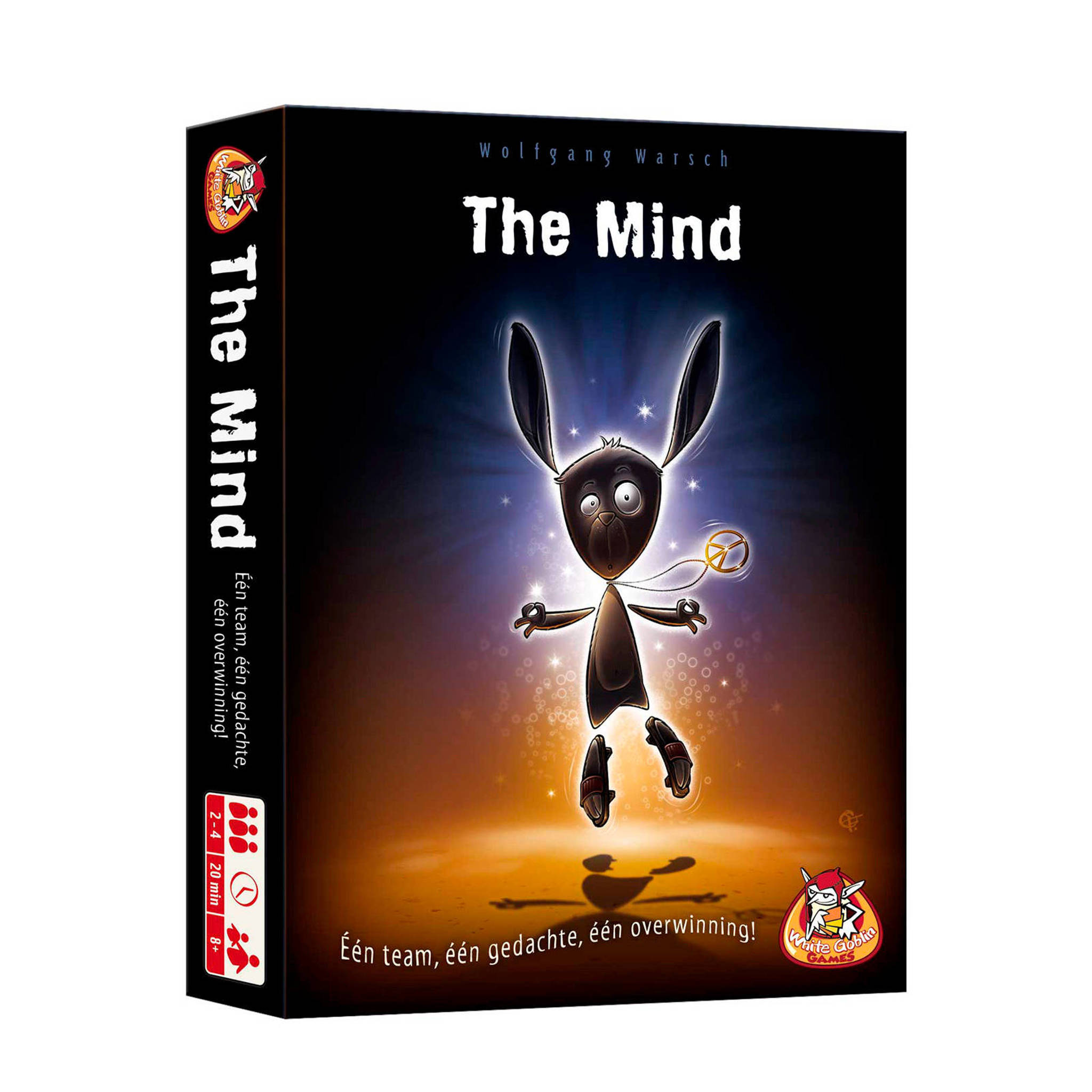 The Mind - Boardgame (English)