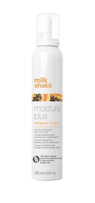 milk_shake - Moisture Plus Whipped Cream 200 ml