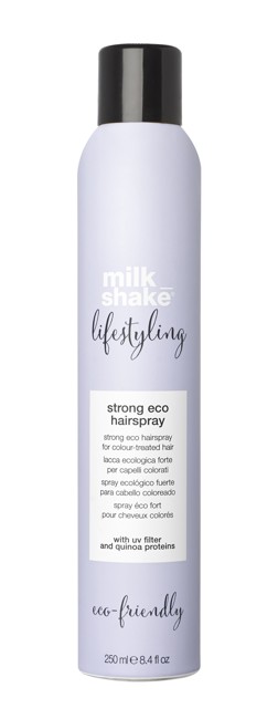 milk_shake - Strong Eco Hairspray Hårlak 250 ml