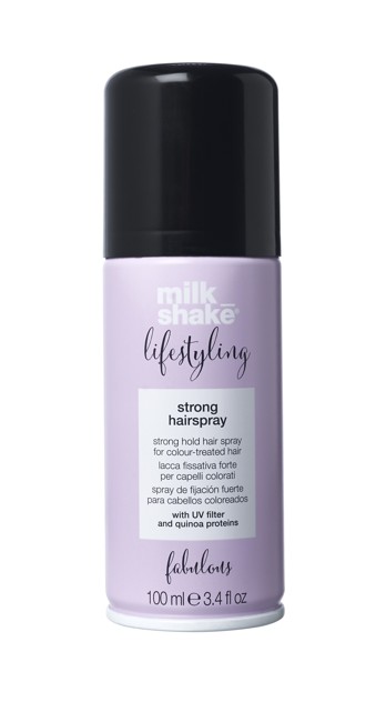 milk_shake - Lifestyling Hairspray Strong Hold 100 ml