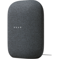 Google - Nest Audio - Black