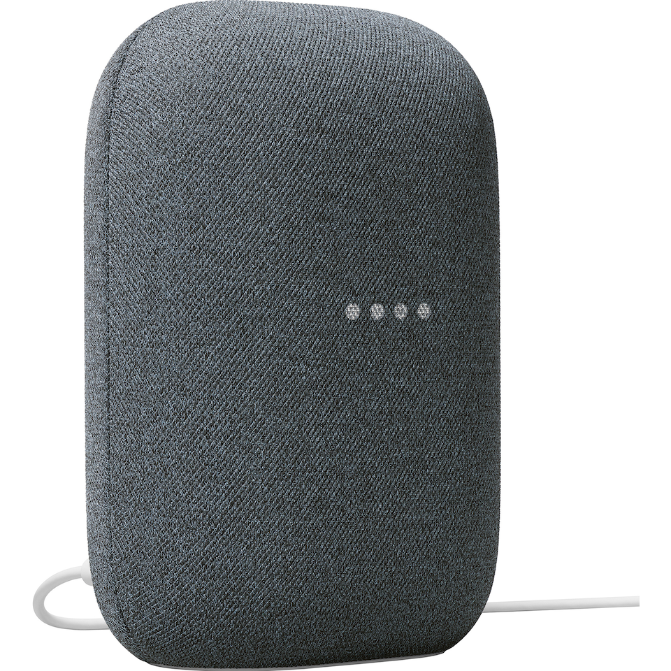 Buy Google Nest Audio - Charcoal - Charcoal - Incl. shipping