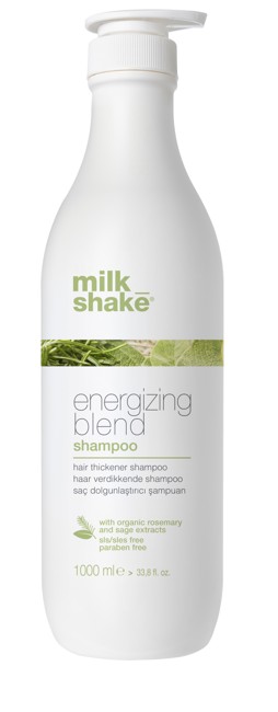 milk_shake - Energizing Blend Shampoo 1000 ml