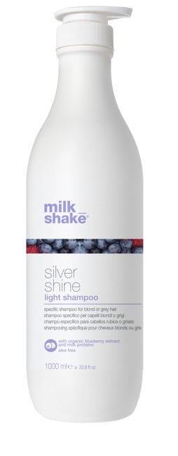 milk_shake - Silver Shine Light Shampoo 1000 ml