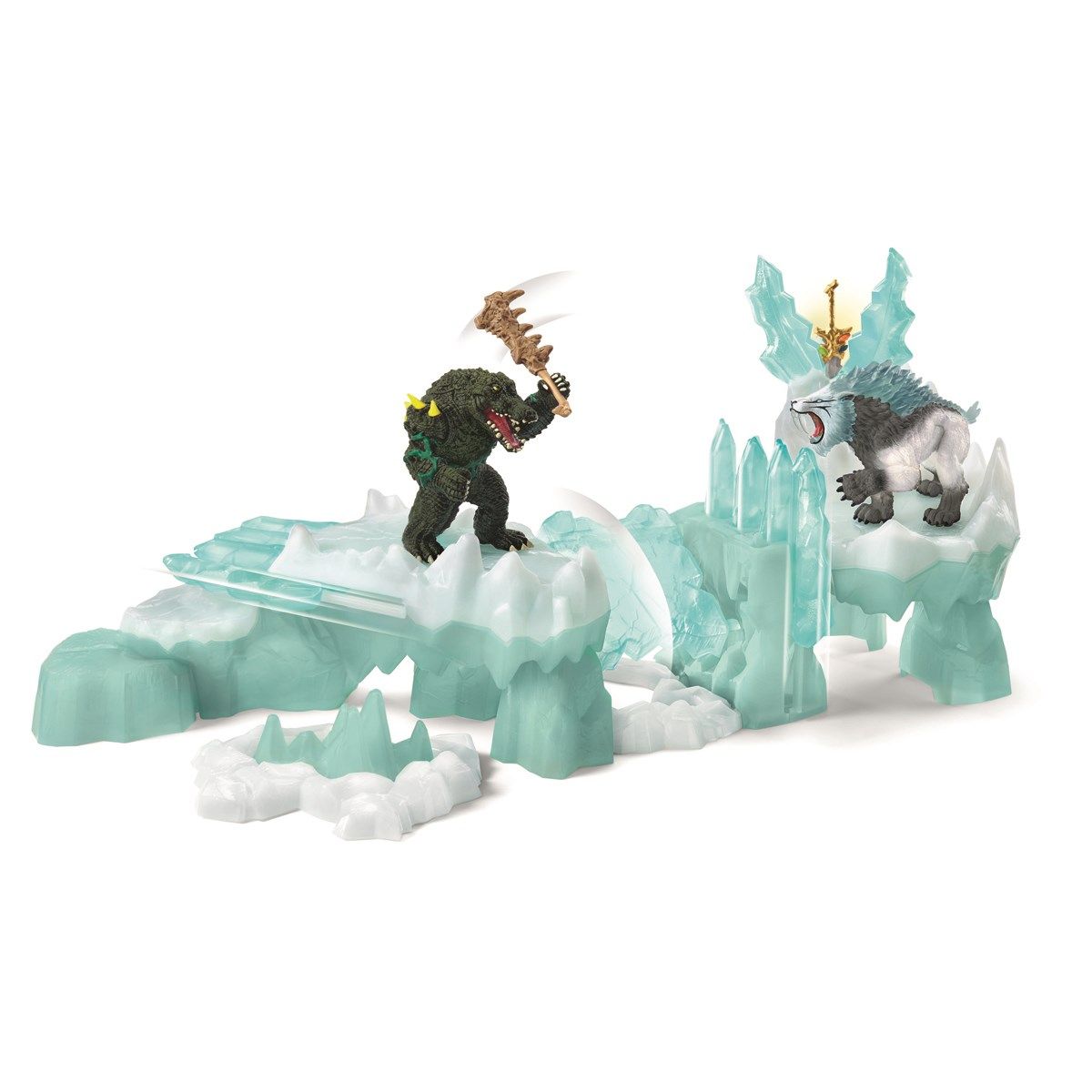 Schleich - Attack on Ice Fortress (42497)