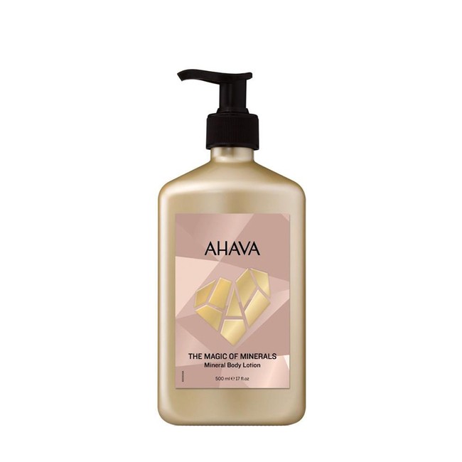AHAVA -  Mineral Body Lotion 500 ml Jul 2020