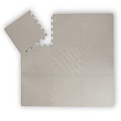 ​That's Mine - Foam Play Mat - Mat Grey