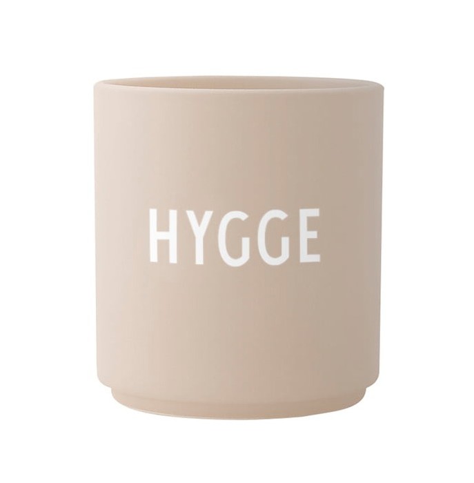 Design Letters - Favourite Cup - Hygge