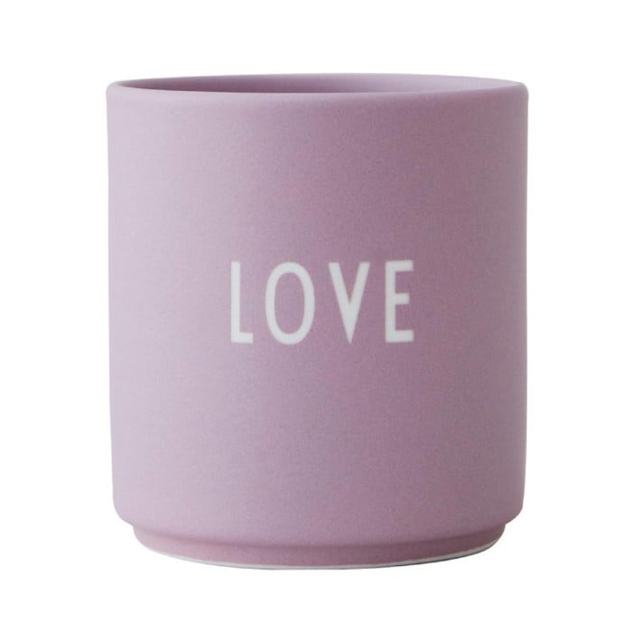 Design Letters - Favourite Cup - Love