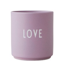 Design Letters - Favourite Cup - Love
