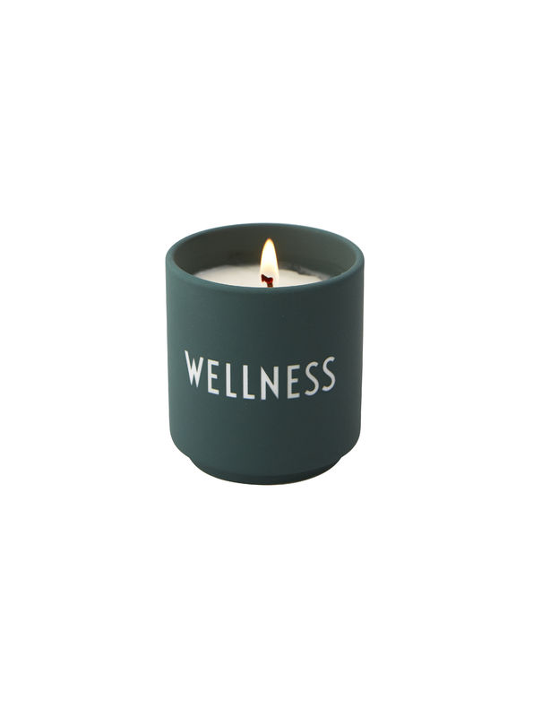 Design Letters - Scented Candle - Welness (10107000DGWELLNESS)