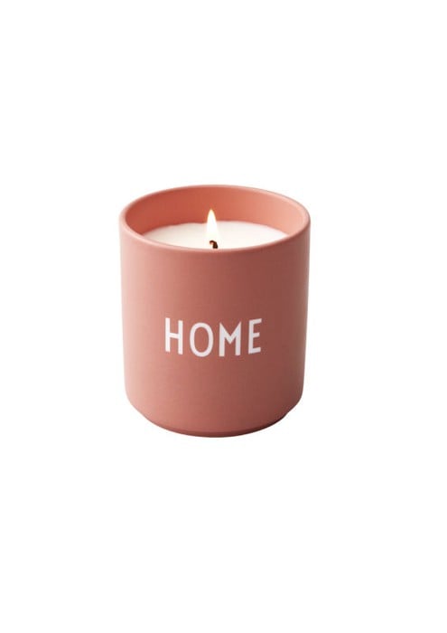 Design Letters - Scented Candle - Home (10107001NUDEHOME)