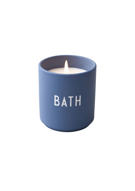 Design Letters - Duftlys - Bath