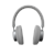 zzSACKit - TOUCHit Over-Ear Headphones - Silver thumbnail-4