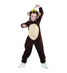 Monkey - Childrens Costume (Size 122 - 134)